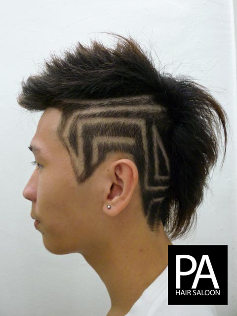 Whatchamacut | Hair Tattoo,Hair Design, Clipper cut design, … | Flickr